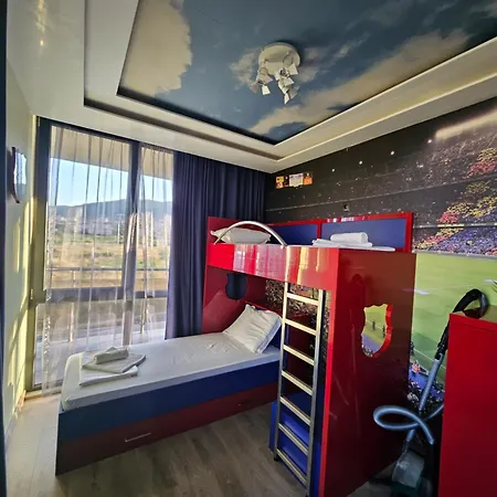 Appartement страхотен тристаен анжелика *